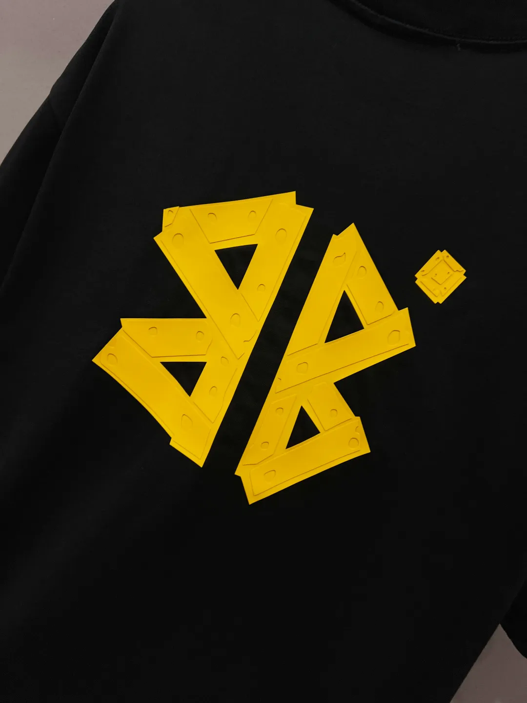 👍 logo Logo Same Style T 280 Versatile : Black White Size：S M L XL